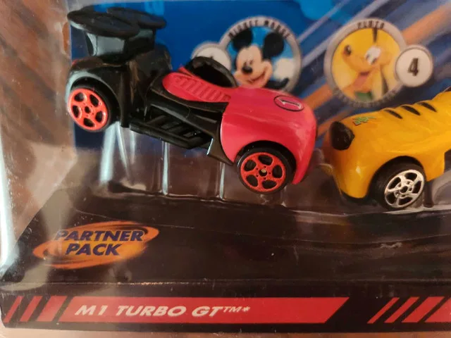 Hasbro Disney Wild Racers Diecast Cars image indicator(2)