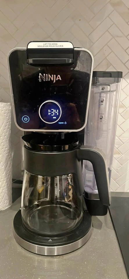 Ninja DualBrew Pro Specialty Coffee