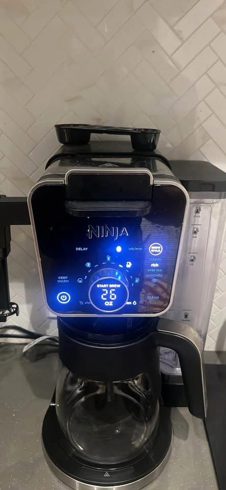 Ninja DualBrew Pro Specialty Coffee - photo 5