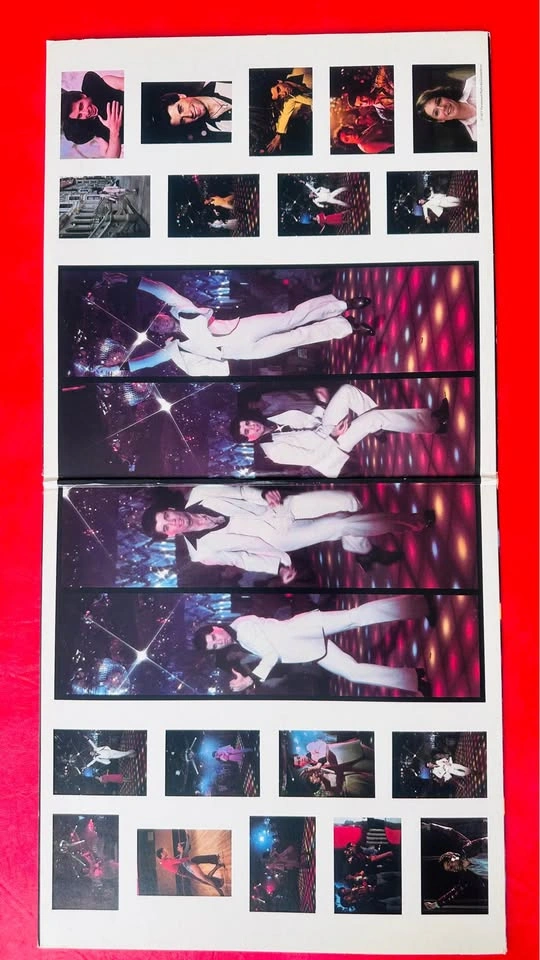 Saturday Night Fever double LP - photo 2
