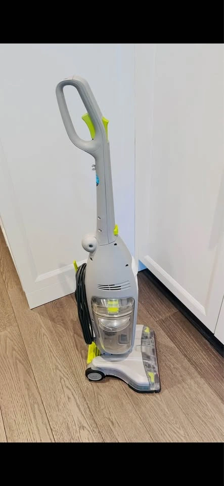 Hoover floor wet scrubbing mop and vacuum - photo 4