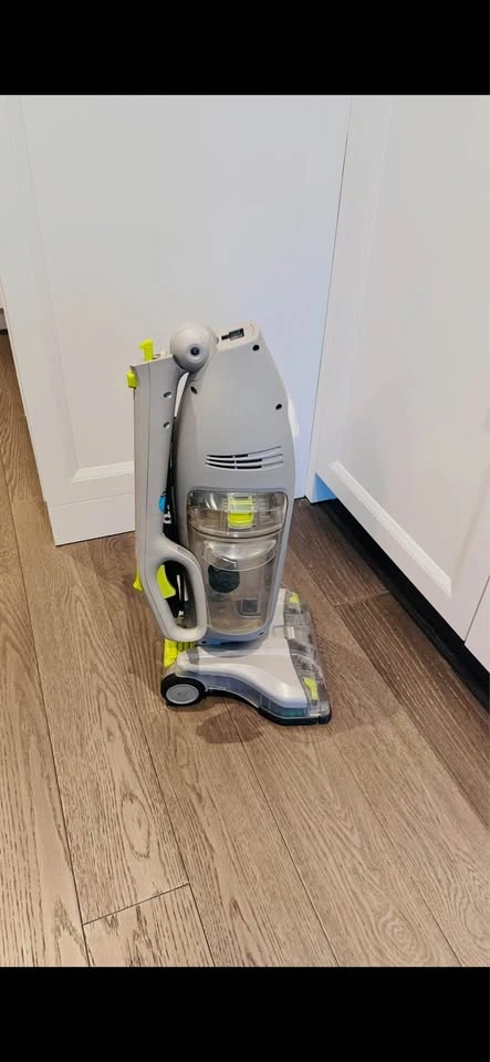 Hoover floor wet scrubbing mop and vacuum - photo 5