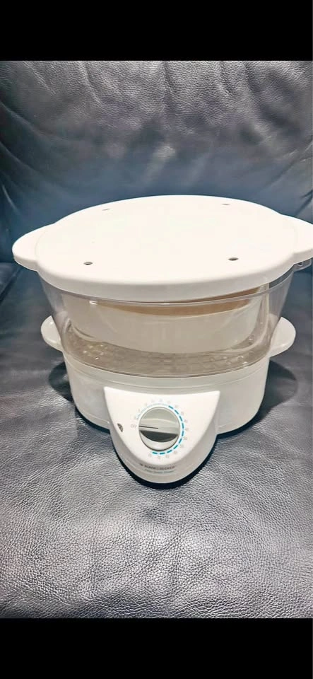 Steamer/rice cooker