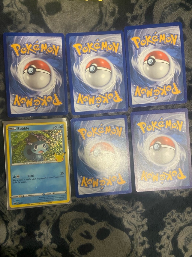 Pokémon McDonald’s 2021/2022 Promo Cards - photo 2