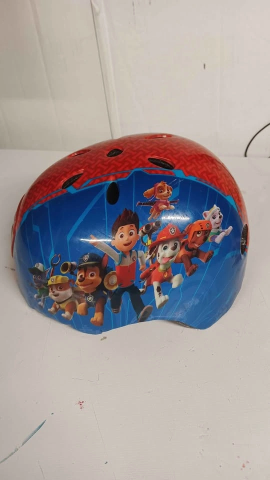 Paw Patrol Toddler Bike Helmet - photo 2
