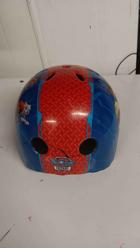 Paw Patrol Toddler Bike Helmet - photo 3