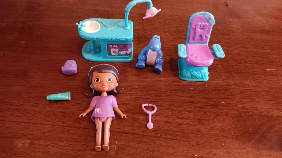 Disney Junior Doc McStuffins Dentist Playset - photo 2