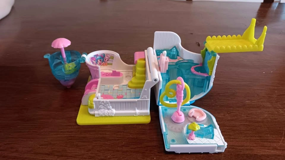 Shopkins Lil' Secrets Secret Shop Playset - photo 3