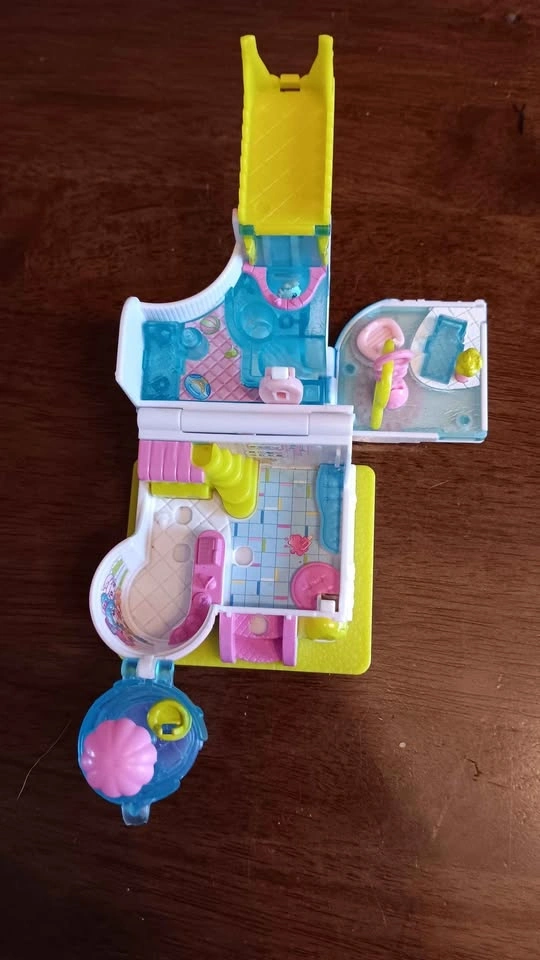 Shopkins Lil' Secrets Secret Shop Playset - photo 5