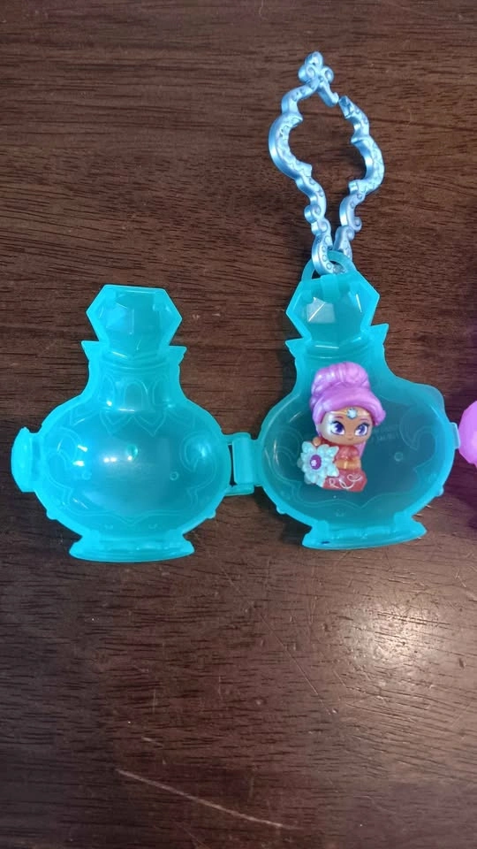 Fisher-Price Shimmer and Shine Doll and Teenie Genies Lot - photo 3