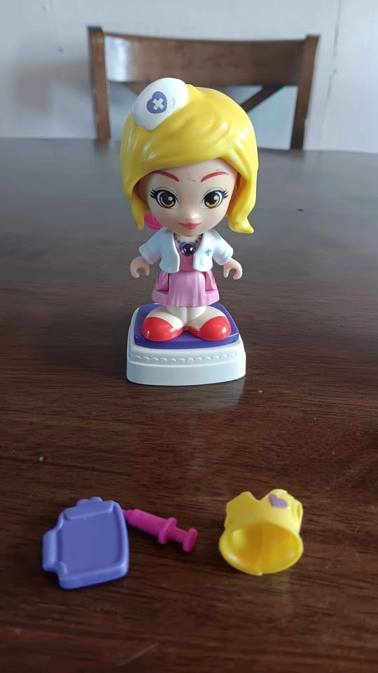 Vtech Flipsies Carina Doctor - photo 2