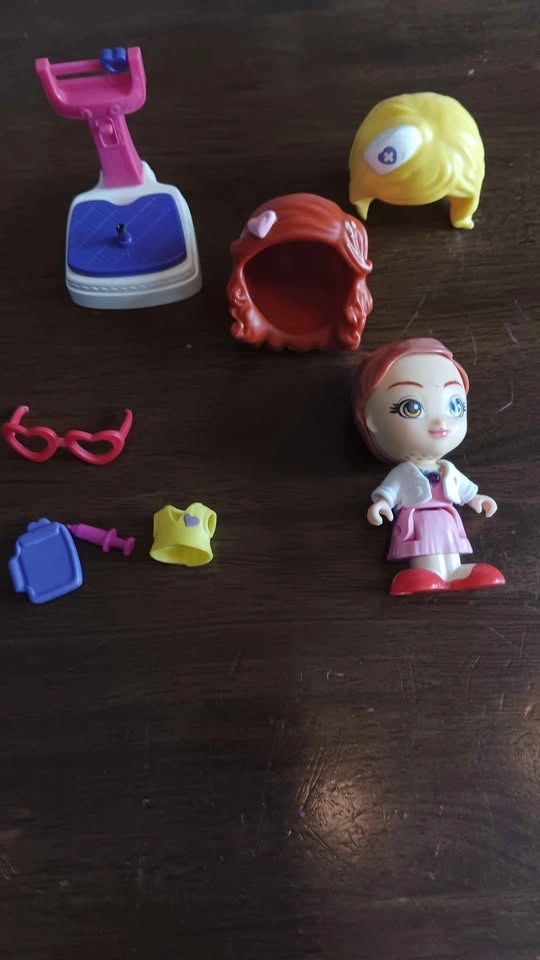 Vtech Flipsies Carina Doctor - photo 3