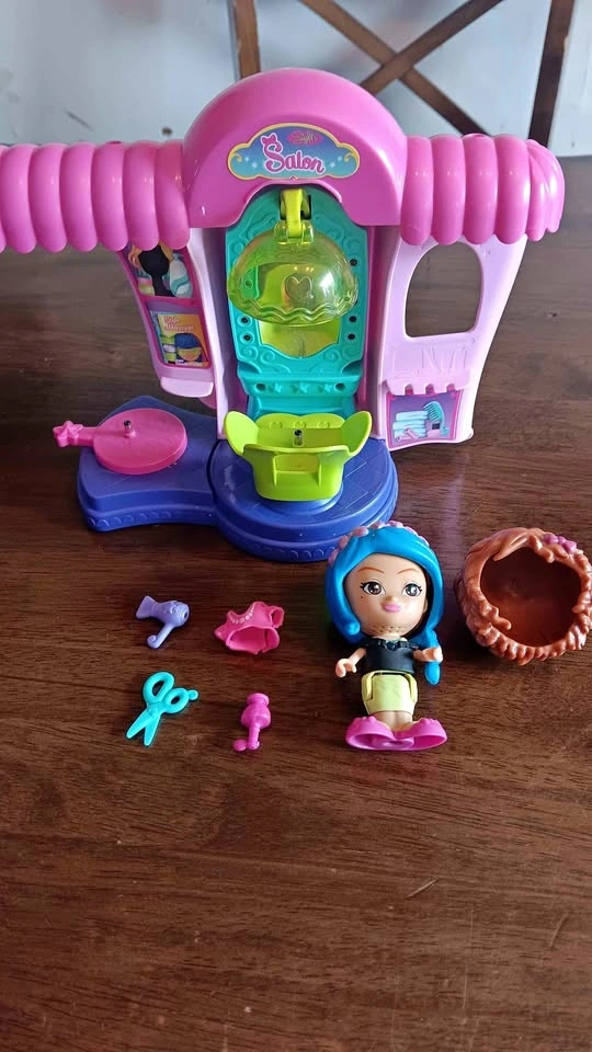 Vtech Flipsies hair salon