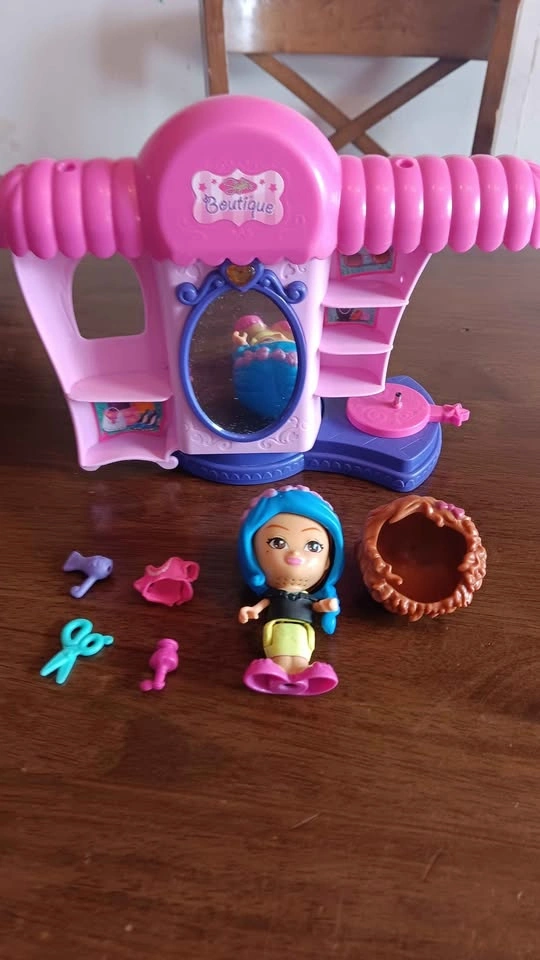 Vtech Flipsies hair salon - photo 2