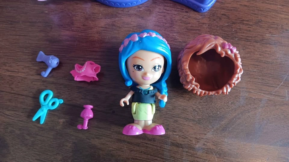 Vtech Flipsies hair salon - photo 3