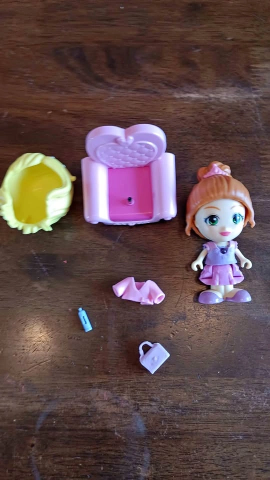 Vtech Flipsies princess