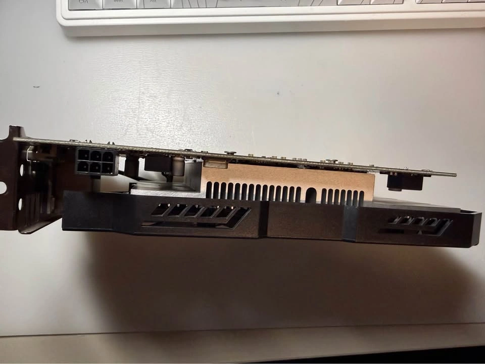 ASUS GTX 750 TI - photo 3
