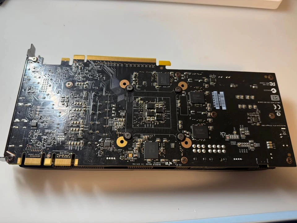 EVGA GTX 970 4 GB - photo 2