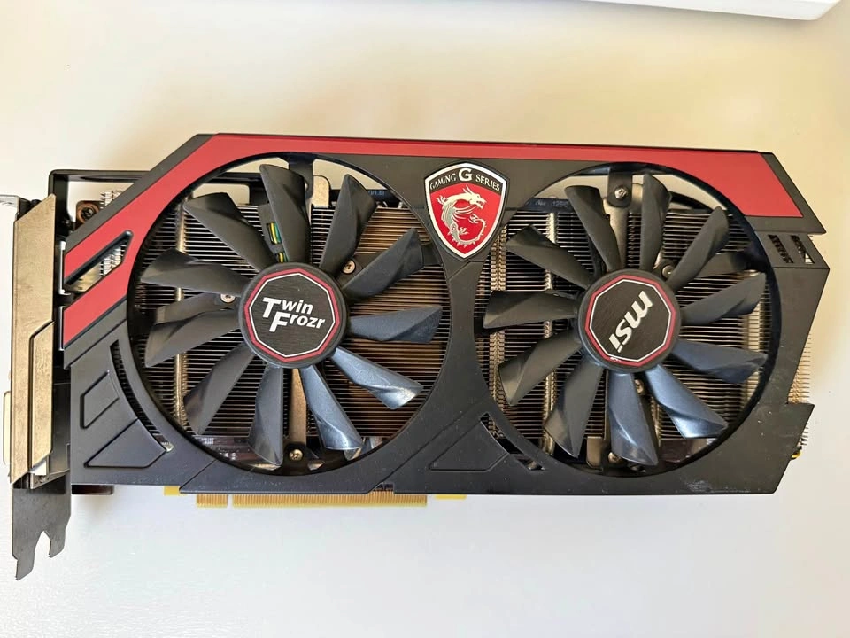 MSI GTX 760 2GB