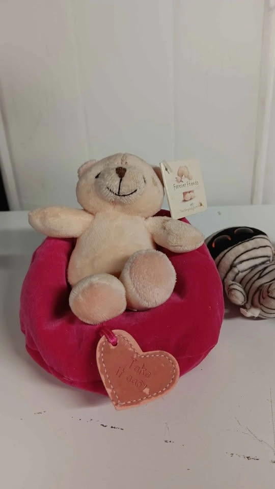 Ty Beanie Boos and Forever Friends Plush Toy Lot - photo 4