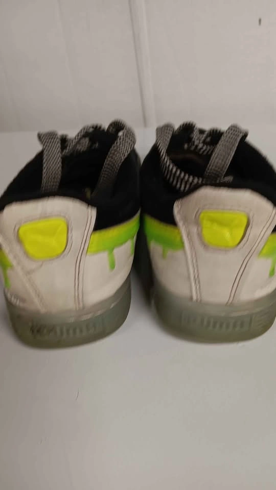 Puma Suede Slime Sneakers size 5.5 - photo 2