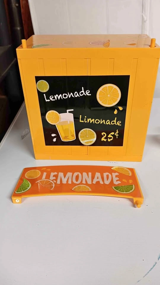 Our Generation Lemonade Stand Doll Accessory Set