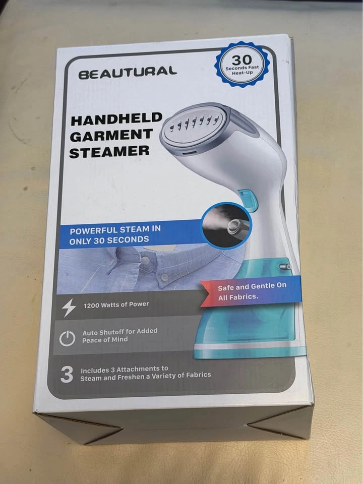Handheld Garment Steamer