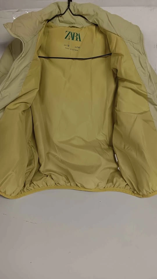 Zara Quilted Puffer Jacket size 10 - photo 3