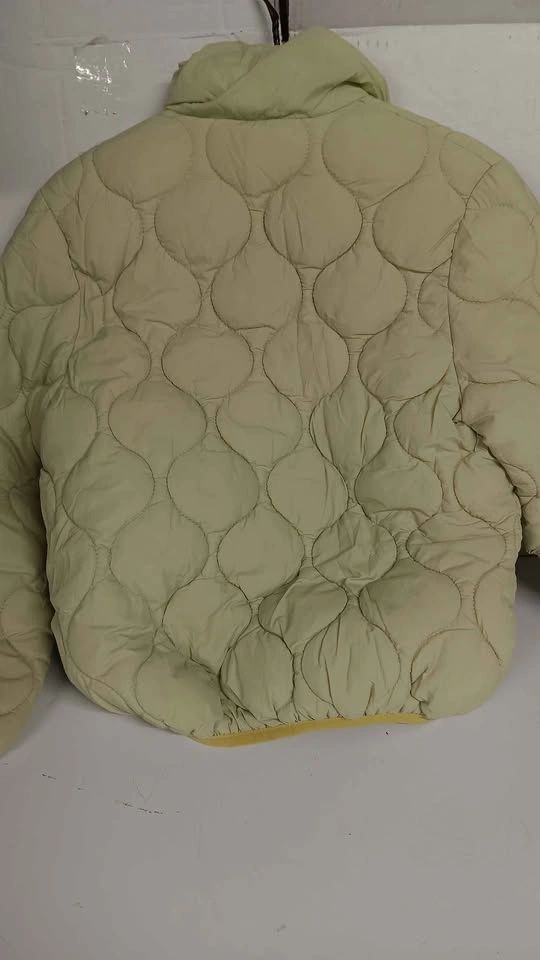 Zara Quilted Puffer Jacket size 10 - photo 4