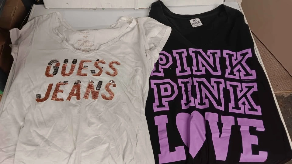 Women's Clothing Bundle - PINK, Guess, Primark, Harry Potter - photo 4