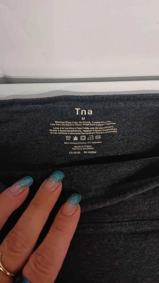 Ardene and Tna Joggers and Leggings Bundle size S - photo 5