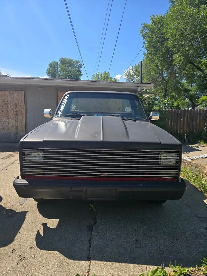 1986 GMC C1500. *not running* - photo 2