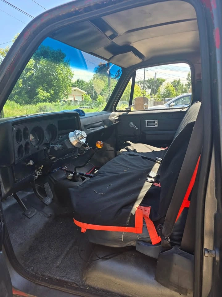 1986 GMC C1500. *not running* - photo 5