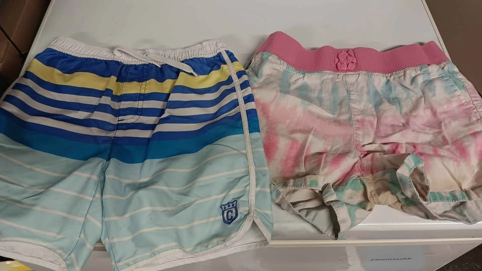 Girls' Leggings and Shorts Bundle size 10/12 - photo 2