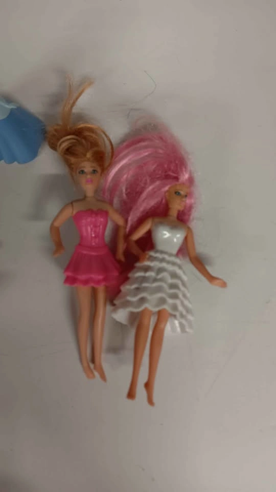Disney Fairies, Cinderella, and Mini Doll Figure Lot - photo 3