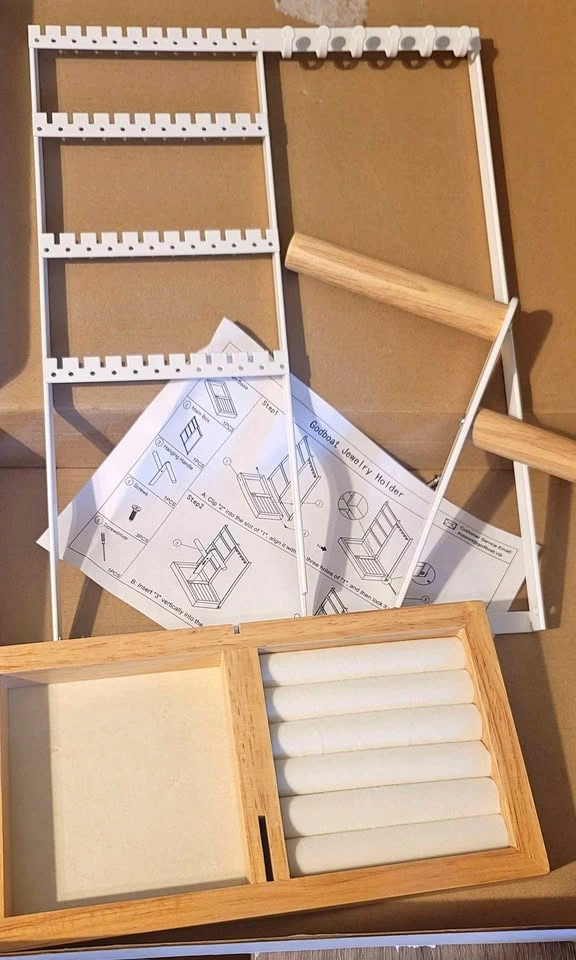 New Jewelry Holder Organizer