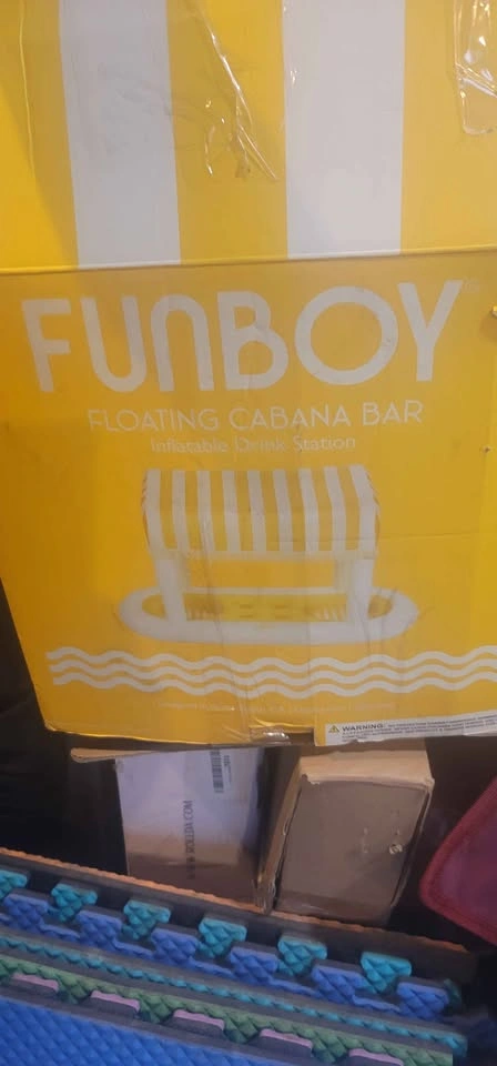 Floating Cabana Bar - photo 4