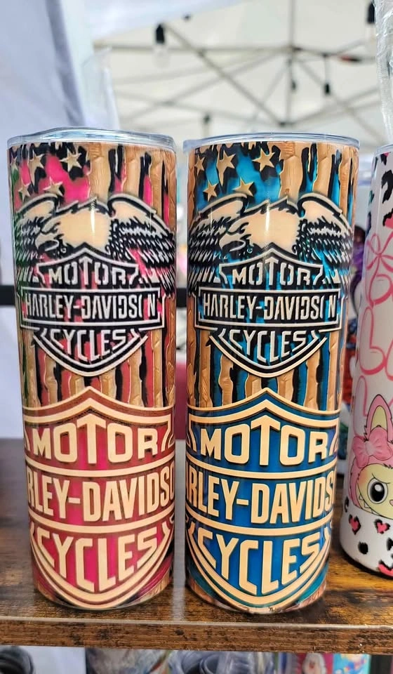 New 20 oz Tumblers