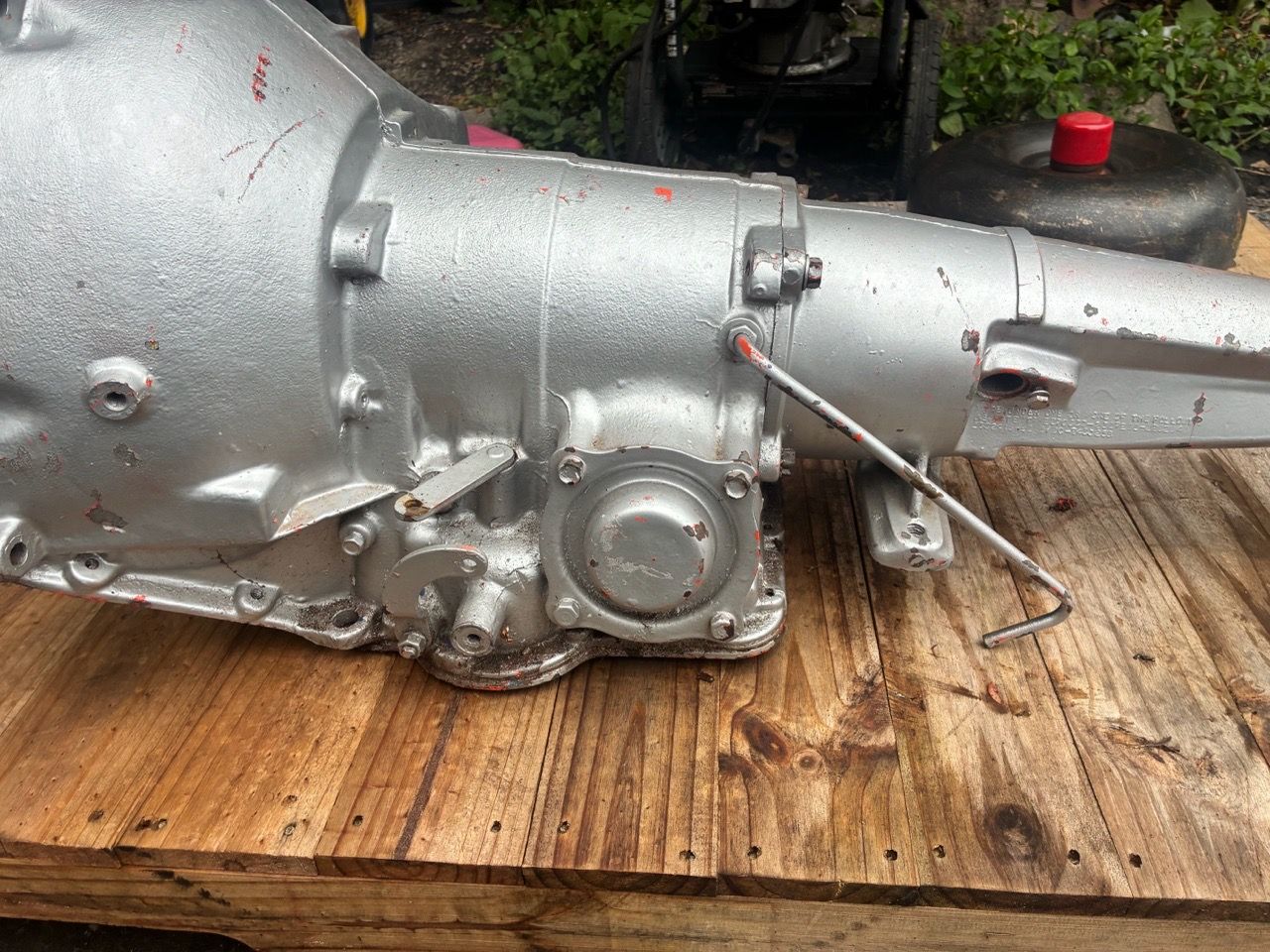 Ford-O-Matic 2-Speed Automatic Rebuilt Transmission - Complete S - photo 4