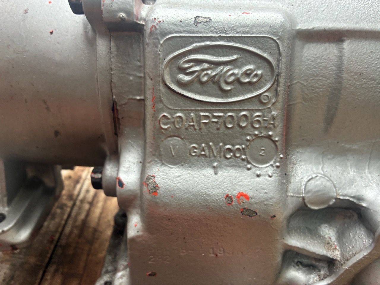 Ford-O-Matic 2-Speed Automatic Rebuilt Transmission - Complete S - photo 5