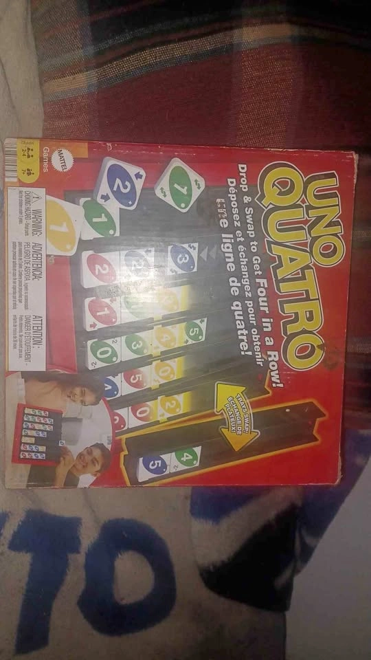Uno Quatro