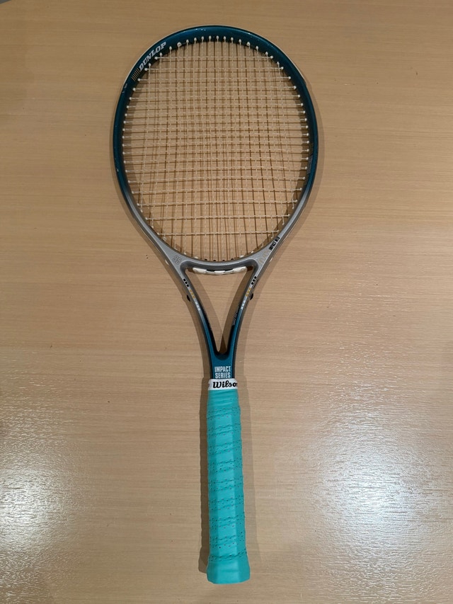 Wilson Dunlop Impact Series Tennis Racket
