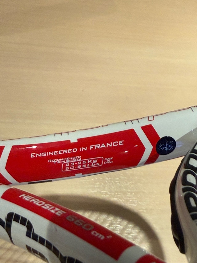 Babolat Sweetspot Tennis Racquet Racket - photo 4