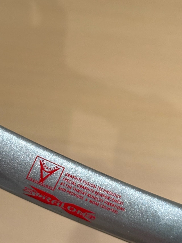Head Ti.3003 Tennis Racket Racquet - photo 2