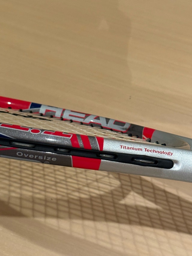 Head Ti.3003 Tennis Racket Racquet - photo 4