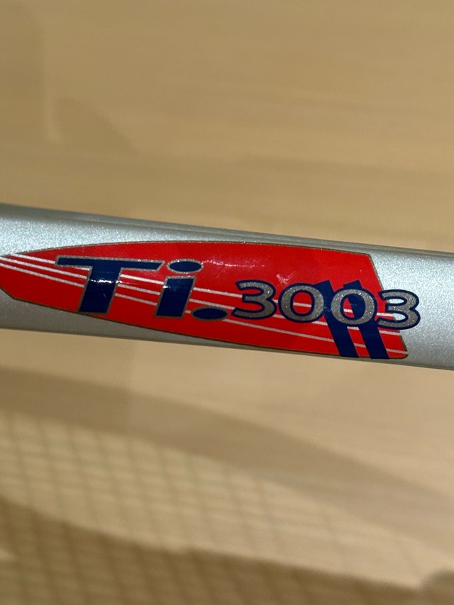Head Ti.3003 Tennis Racket Racquet - photo 5