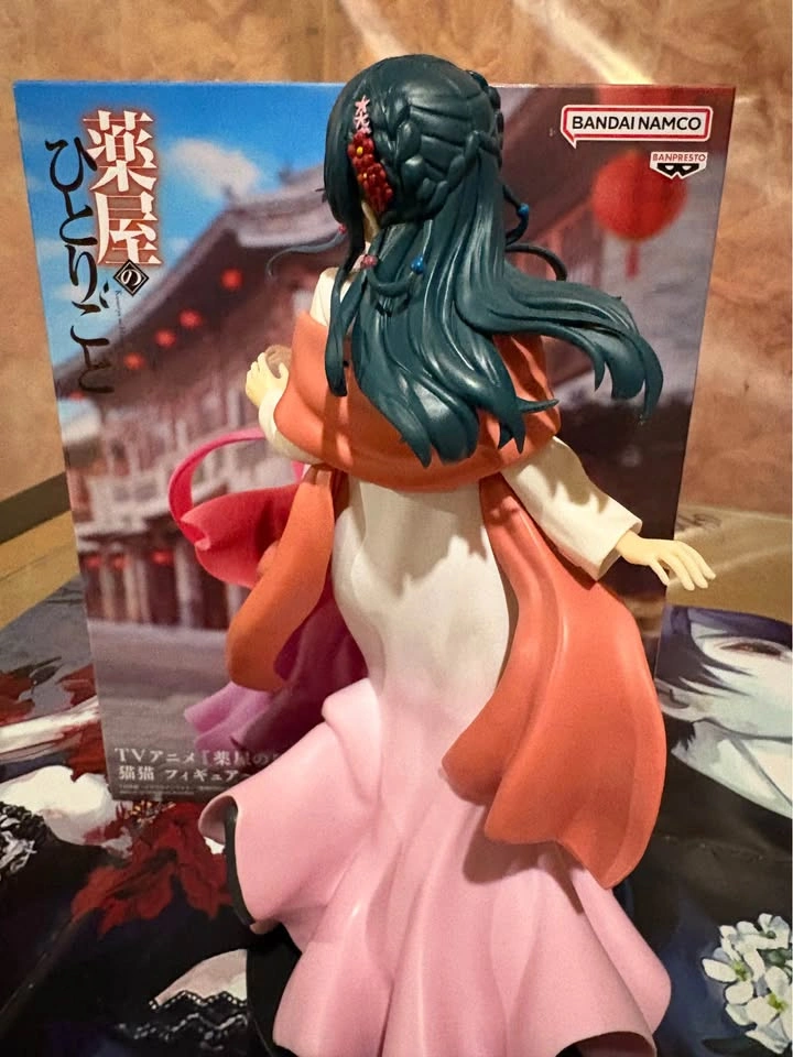 Apothecary diaries MaoMao figure - photo 2