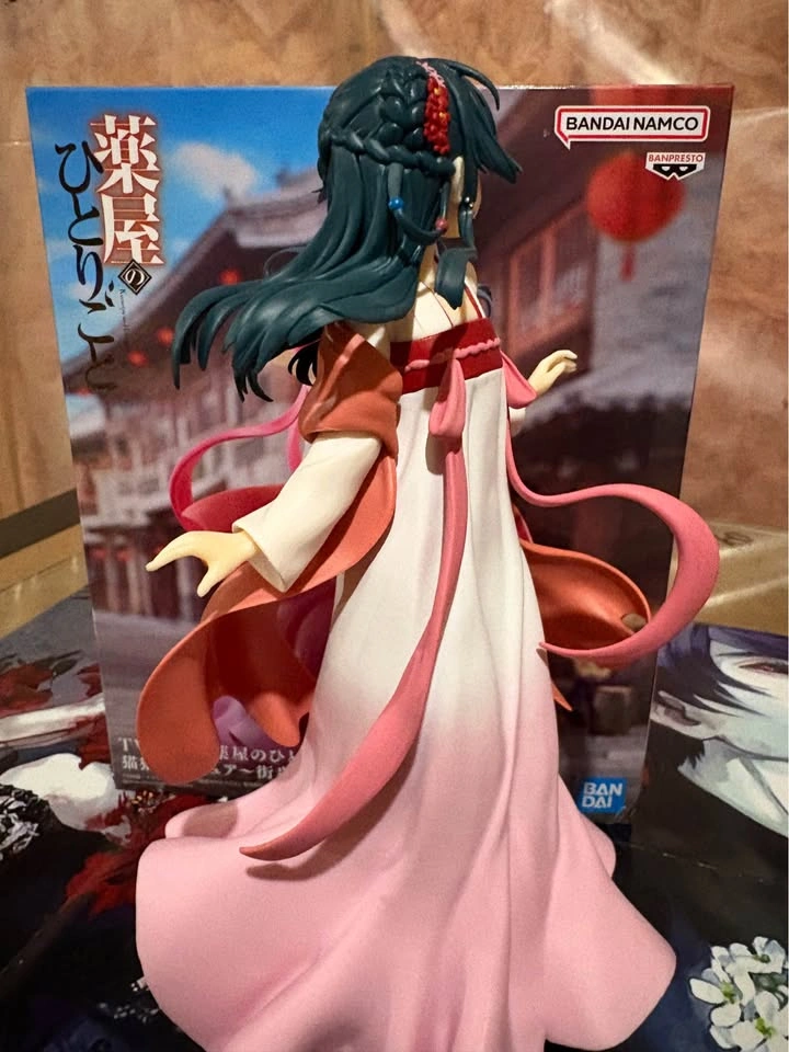 Apothecary diaries MaoMao figure - photo 3