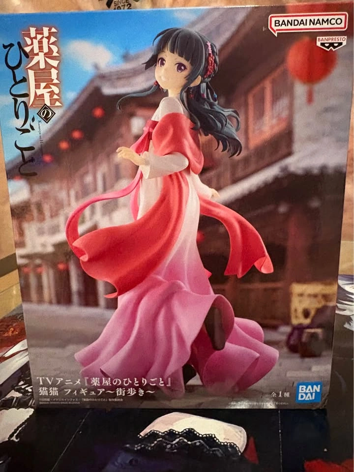Apothecary diaries MaoMao figure - photo 4