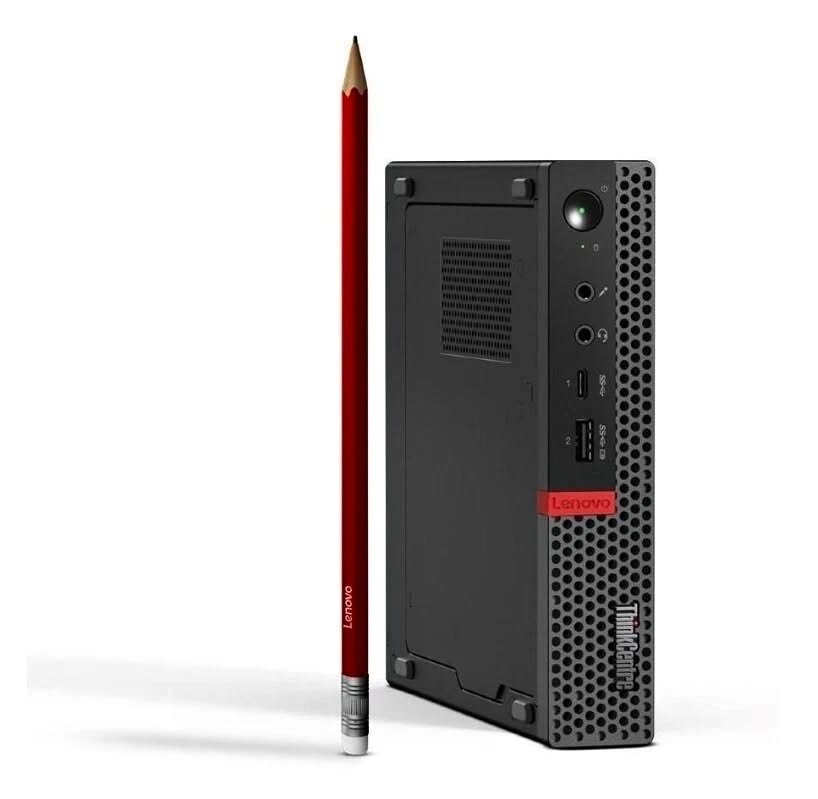 Lenovo ThinkCenter M920q Tiny PC i7 8th Gen 32GB 512GB W11 Pro